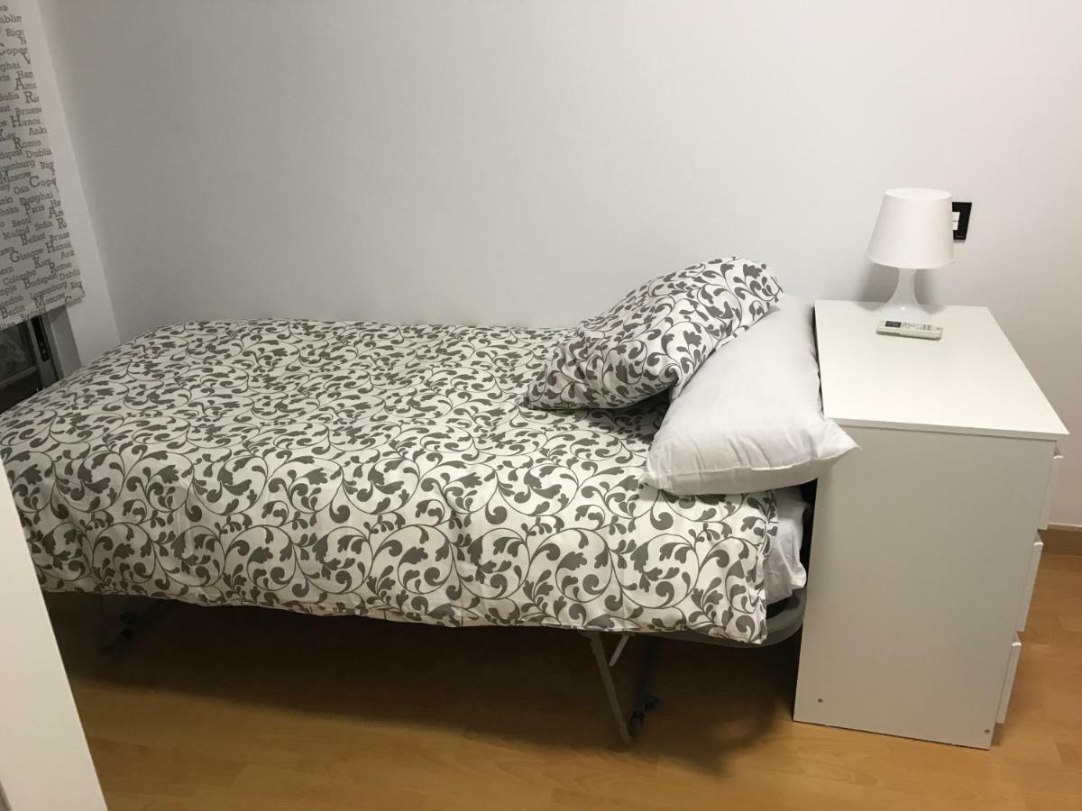 בנידורם Apartamento Turistico Loyola מראה חיצוני תמונה