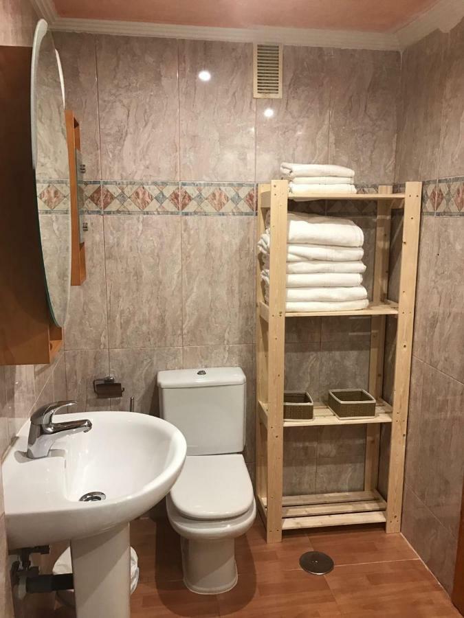 בנידורם Apartamento Turistico Loyola מראה חיצוני תמונה