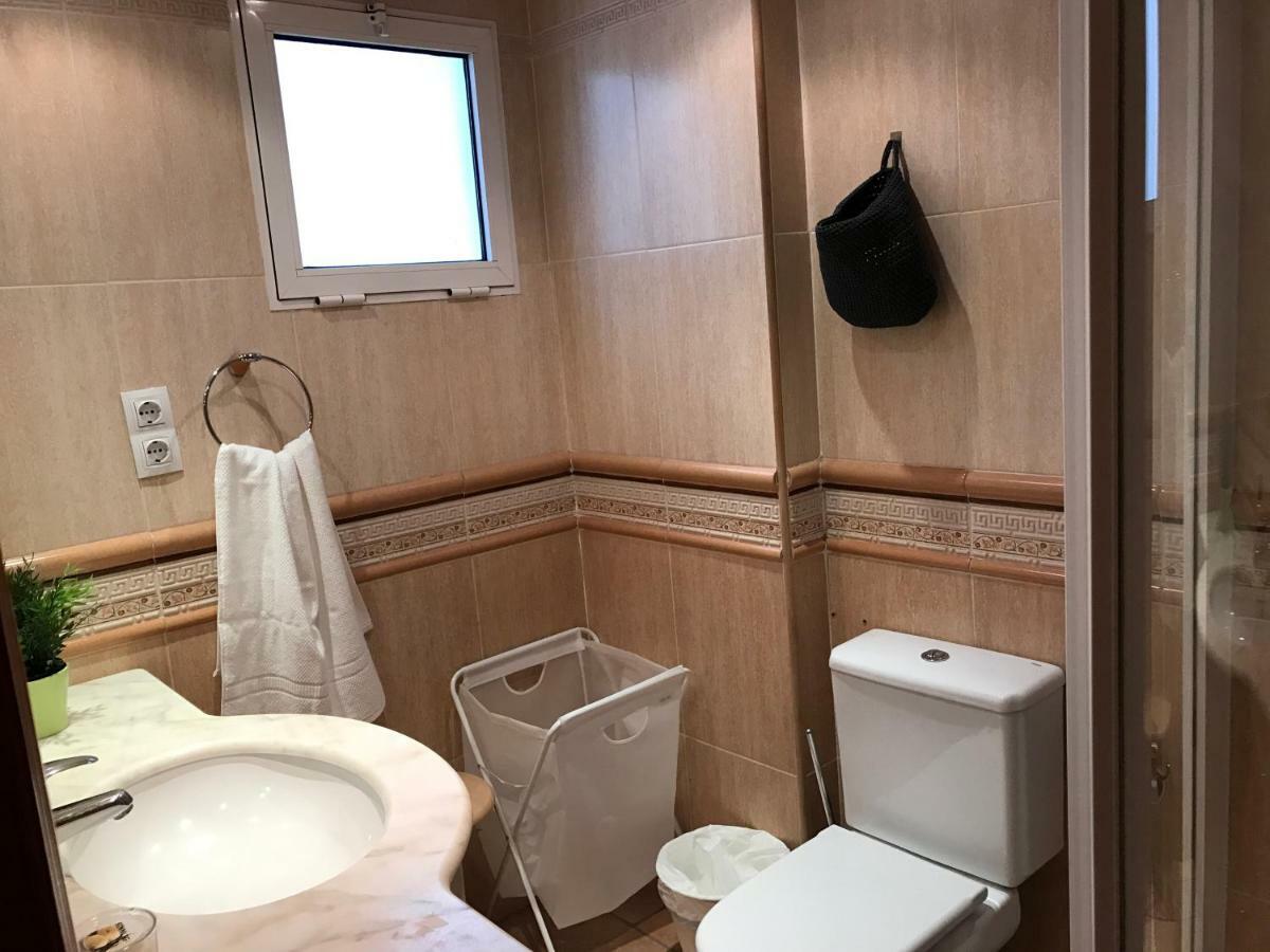 בנידורם Apartamento Turistico Loyola מראה חיצוני תמונה