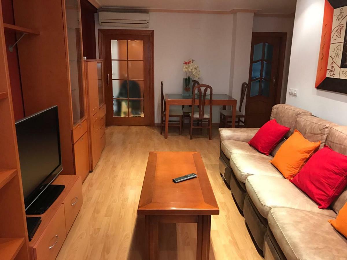 בנידורם Apartamento Turistico Loyola מראה חיצוני תמונה