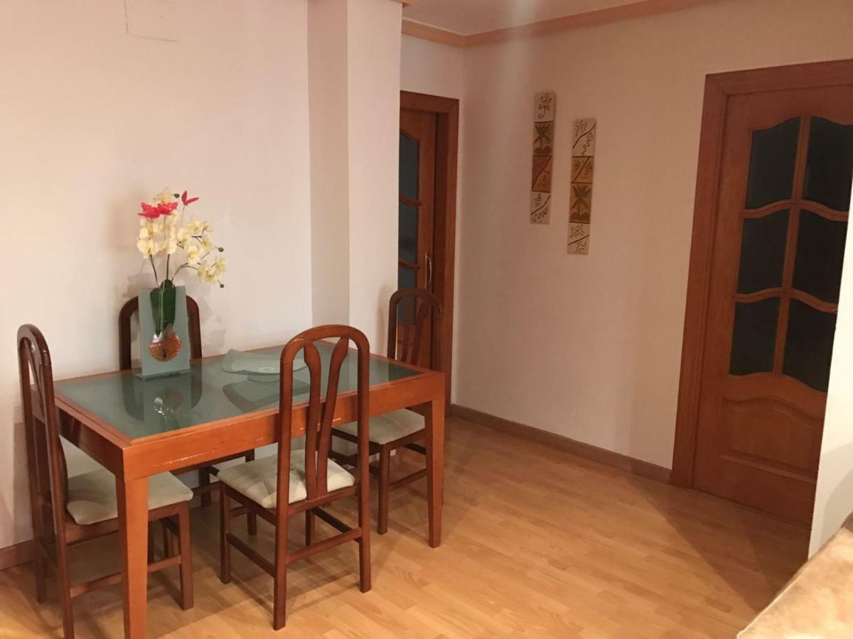 בנידורם Apartamento Turistico Loyola מראה חיצוני תמונה