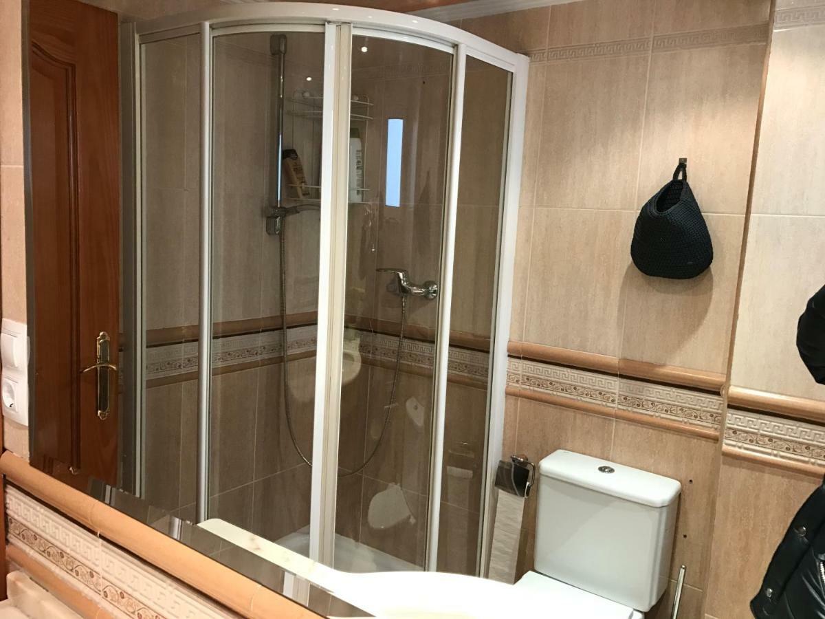 בנידורם Apartamento Turistico Loyola מראה חיצוני תמונה