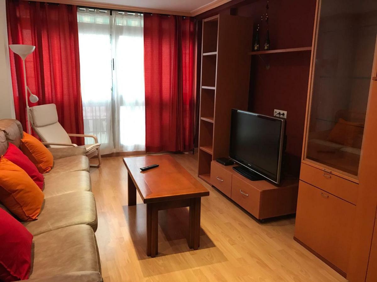 בנידורם Apartamento Turistico Loyola מראה חיצוני תמונה