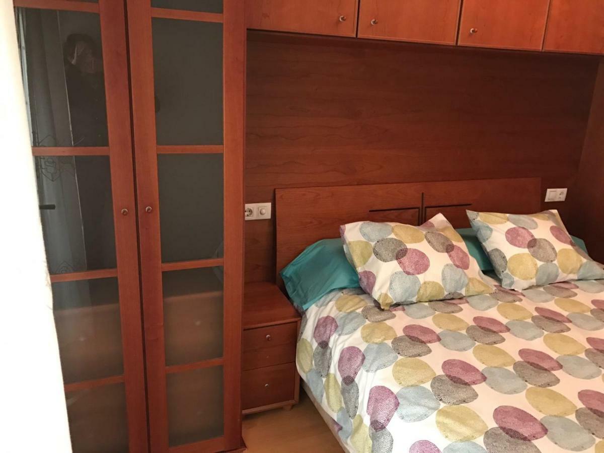 בנידורם Apartamento Turistico Loyola מראה חיצוני תמונה