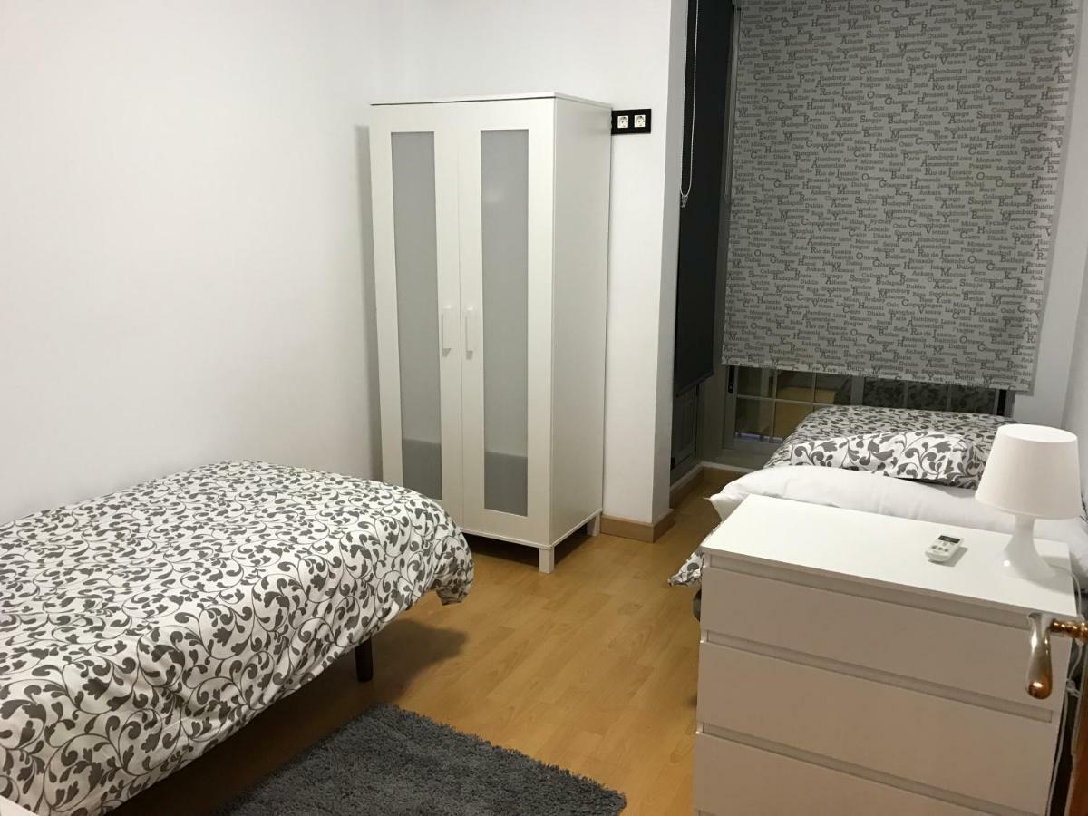 בנידורם Apartamento Turistico Loyola מראה חיצוני תמונה
