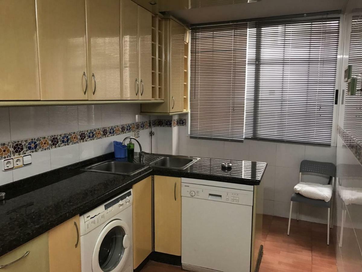 בנידורם Apartamento Turistico Loyola מראה חיצוני תמונה