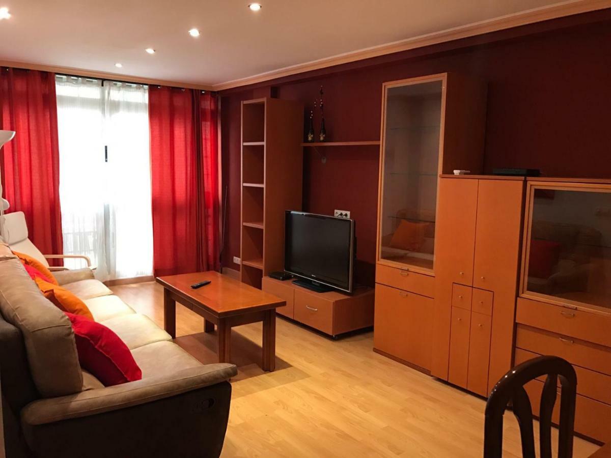 בנידורם Apartamento Turistico Loyola מראה חיצוני תמונה