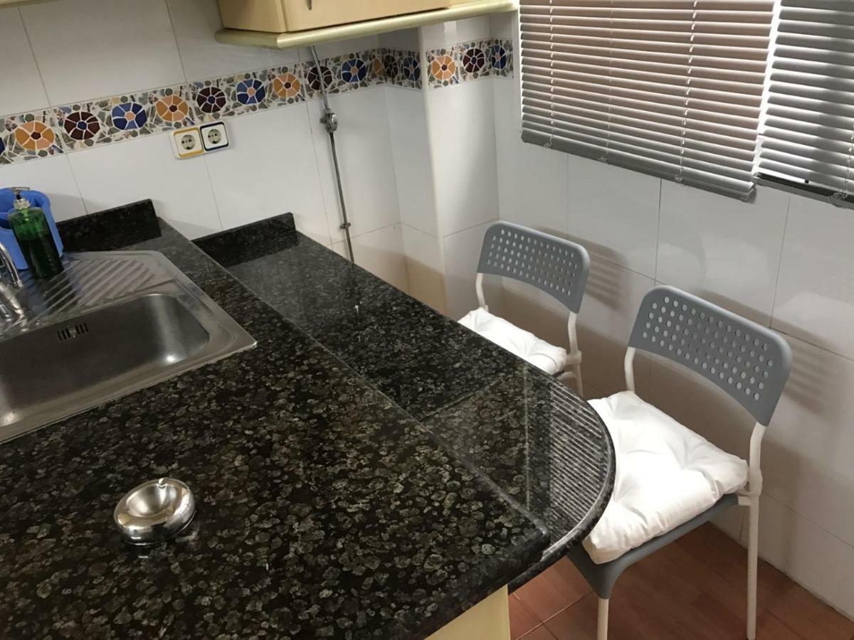 בנידורם Apartamento Turistico Loyola מראה חיצוני תמונה