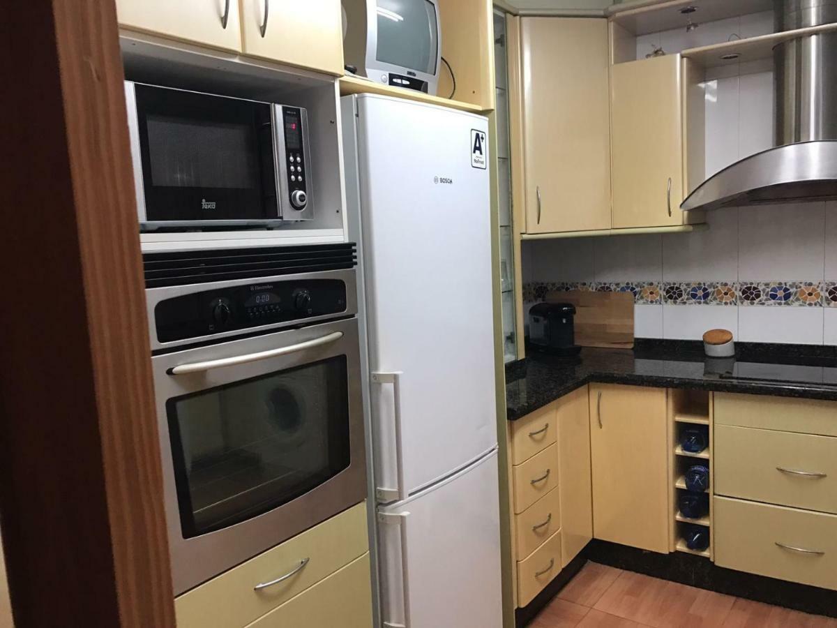 בנידורם Apartamento Turistico Loyola מראה חיצוני תמונה
