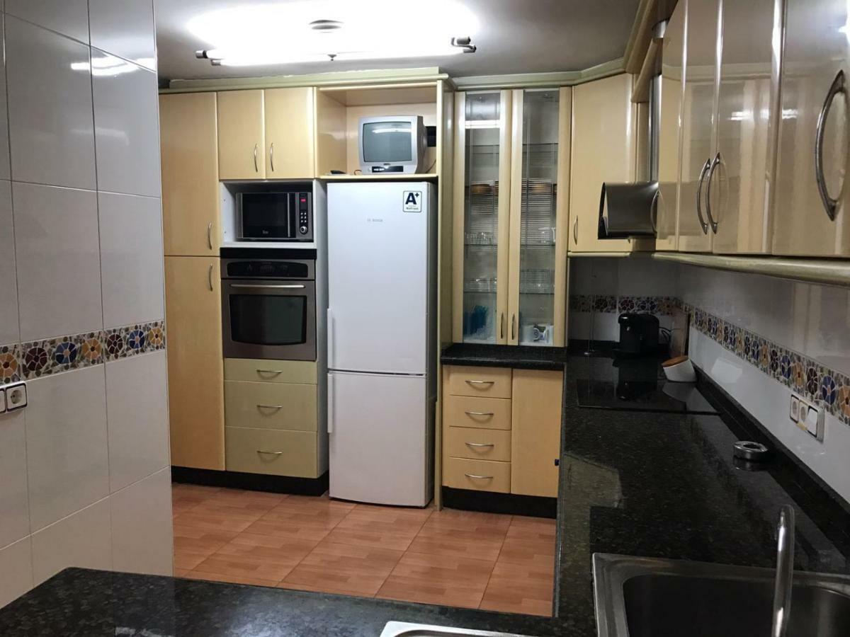 בנידורם Apartamento Turistico Loyola מראה חיצוני תמונה