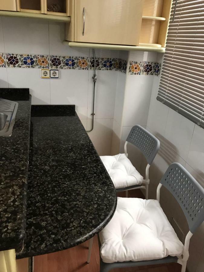 בנידורם Apartamento Turistico Loyola מראה חיצוני תמונה