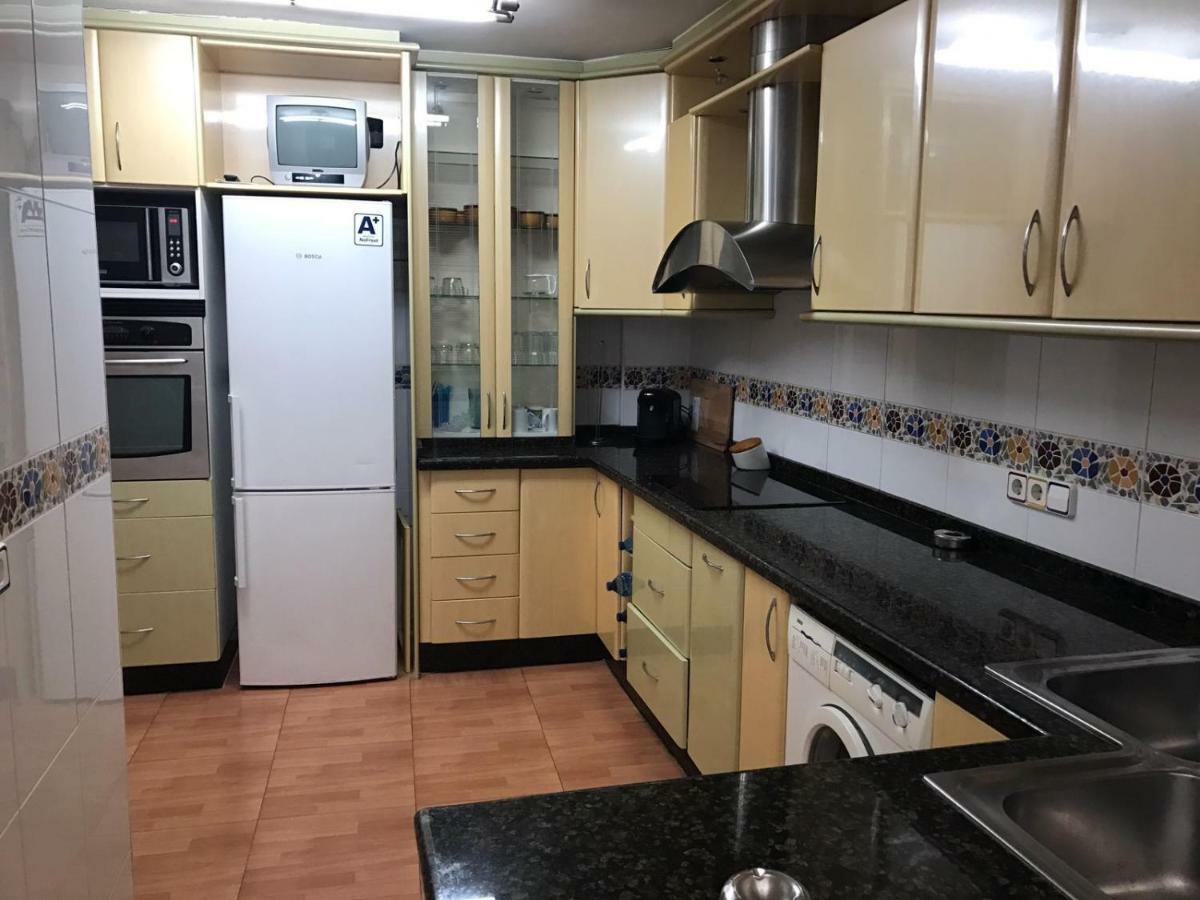 בנידורם Apartamento Turistico Loyola מראה חיצוני תמונה